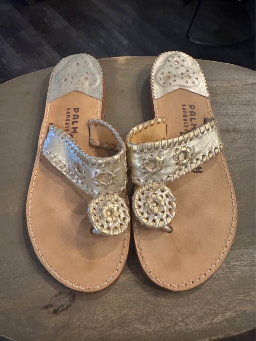 Palm Beach Sandals